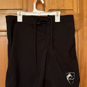 Alphalete Classic Black Apparel